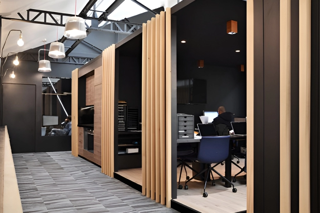 design bureaux coworking baltimoda