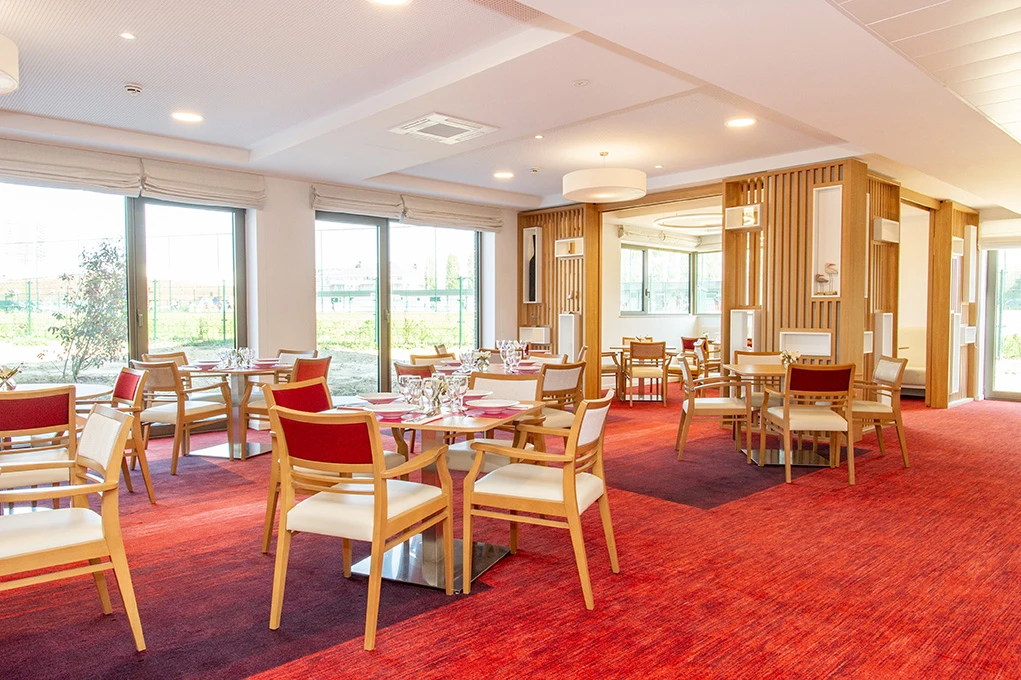 Salle restaurant emera trefle anderlecht