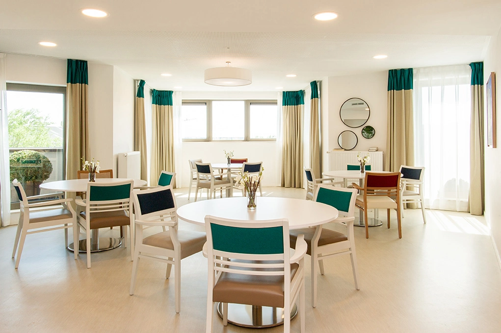 Mise en valeur agencement salle de restaurant 