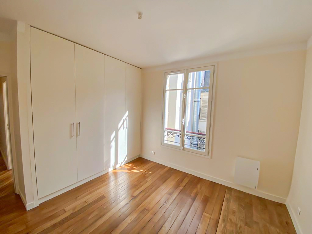 Rénovation et aménagement parquet appartement 
