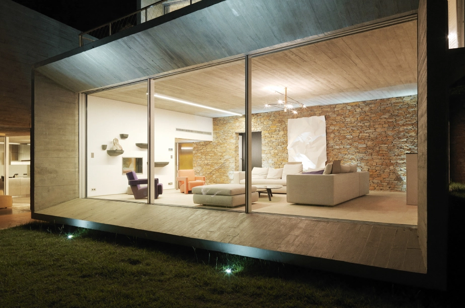 Projet Cap's House
