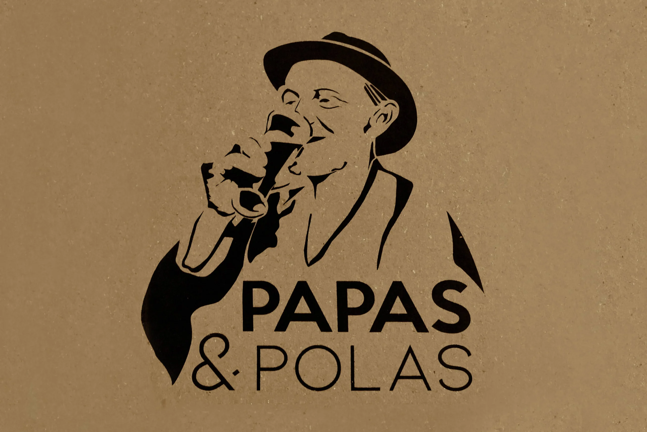 Logo d'un restaurant colombien