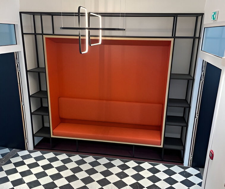 meuble projet gallien