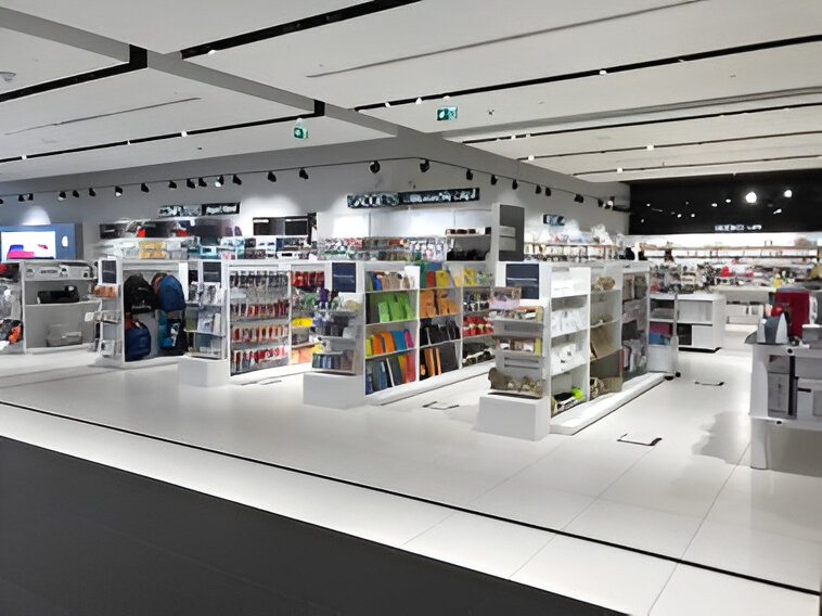 rayons fnac
