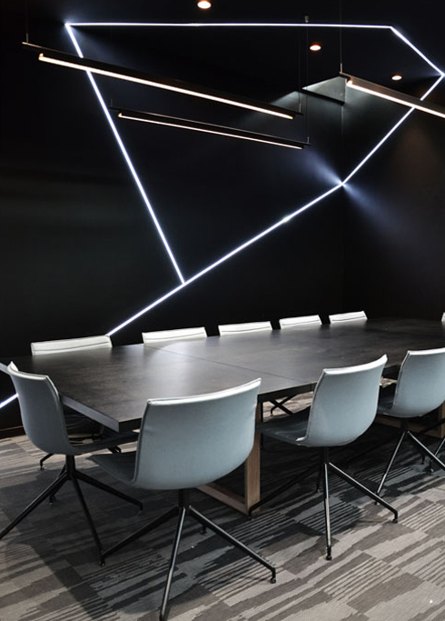Espace de travail partagé