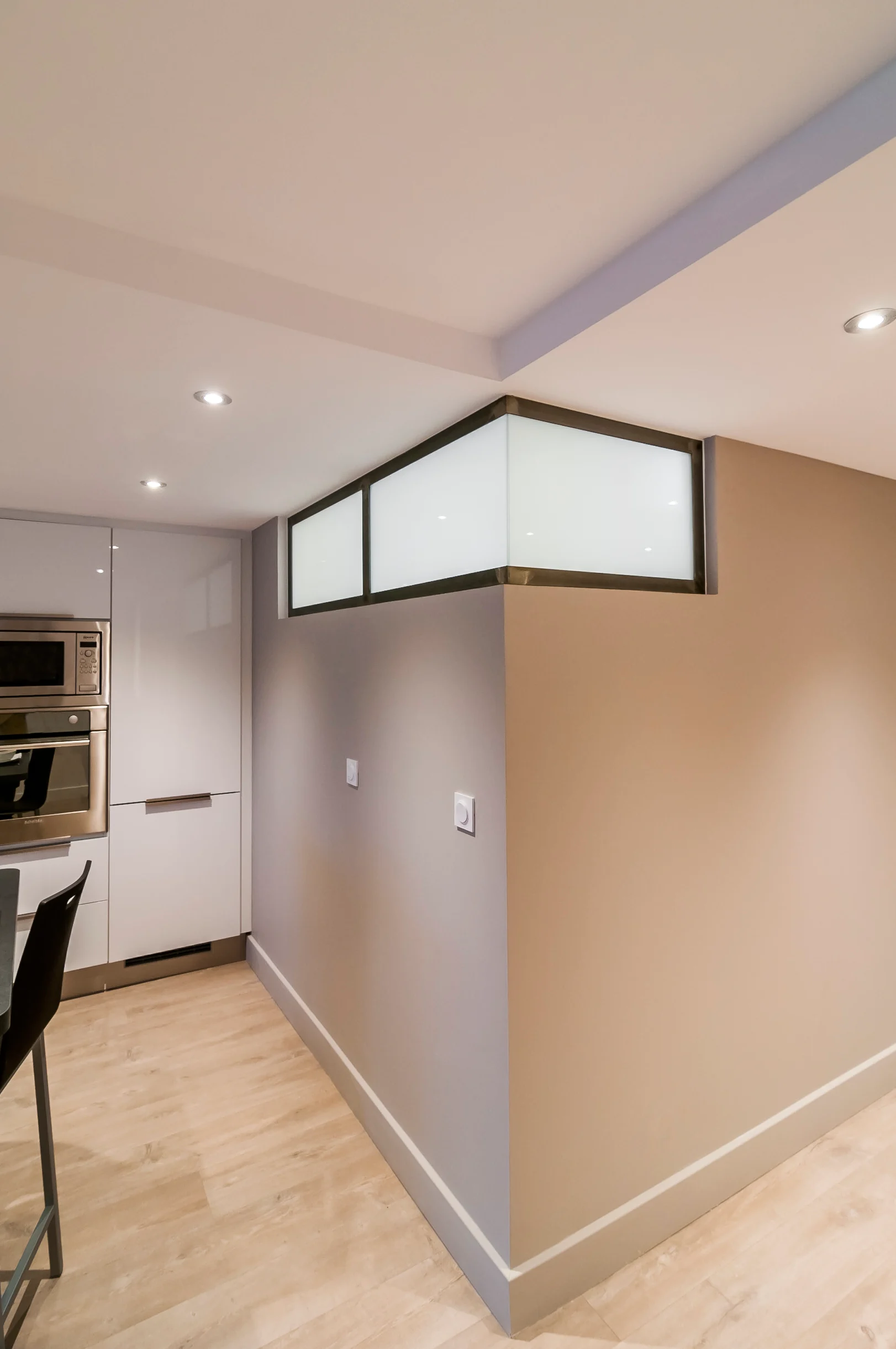 aménagement d’un appartement T3 à Montpellier
