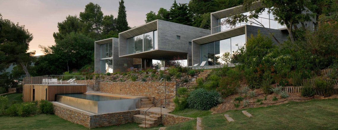 projet caps house