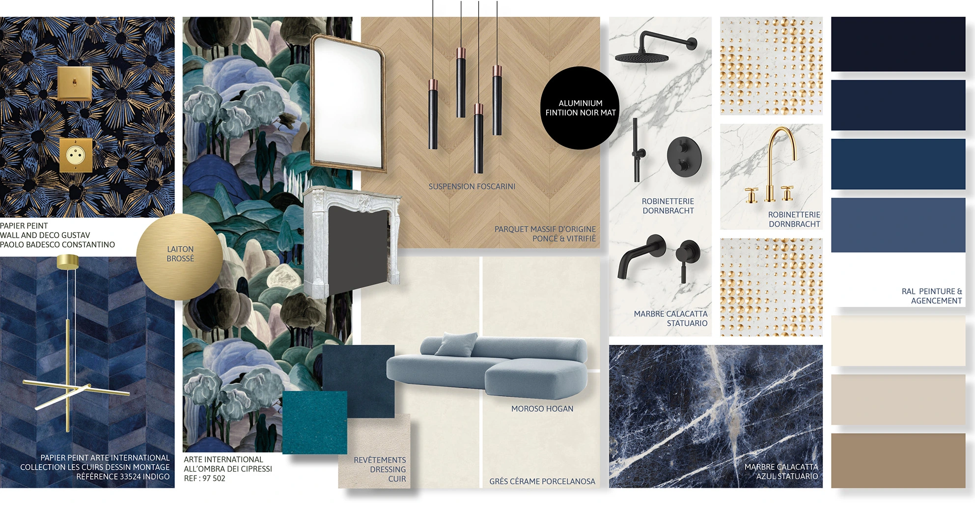 Moodboard Trémoille copie