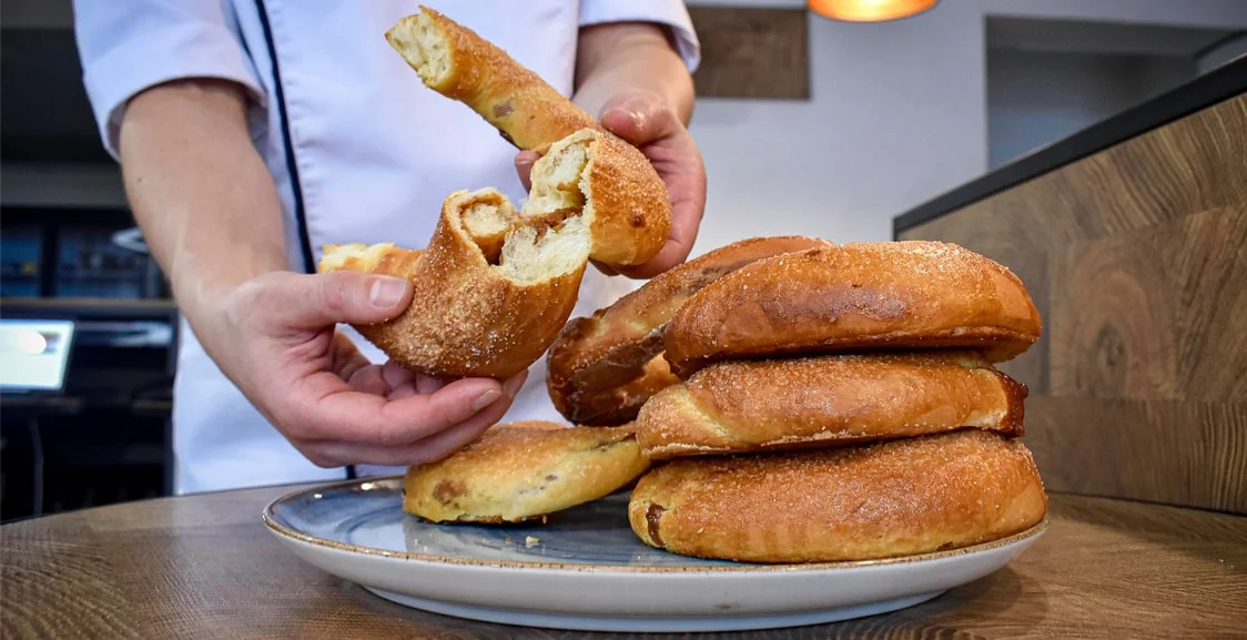 Photos boulangerie Colombie